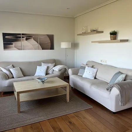 Duplex Con Vistas A La Ria De Mogro By Alterhome Zewnętrze zdjęcie
