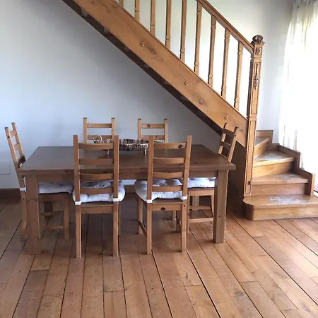 Duplex Con Vistas A La Ria De Mogro By Alterhome Zewnętrze zdjęcie