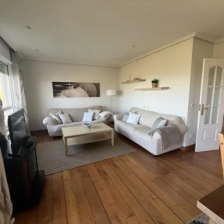Duplex Con Vistas A La Ria De Mogro By Alterhome Zewnętrze zdjęcie