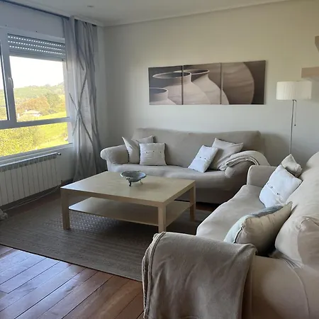 Duplex Con Vistas A La Ria De Mogro By Alterhome Zewnętrze zdjęcie