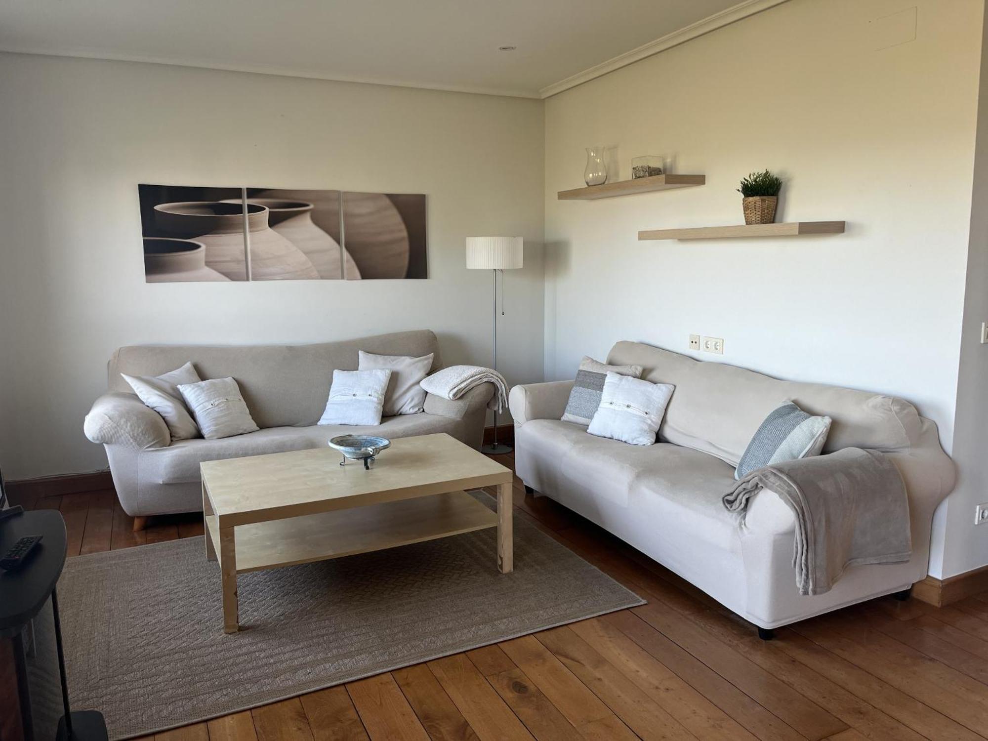 Apartment Duplex Con Vistas A La Ria De By Alterhome