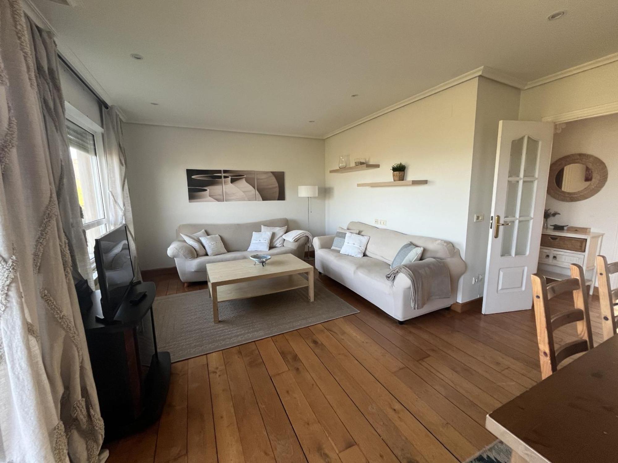 Apartment Duplex Con Vistas A La Ria De By Alterhome *